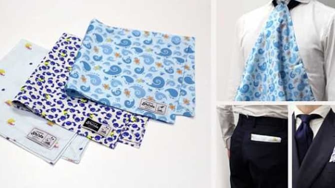 Tired Of Boring Business Meetings? POKÉMON Dress Shirts Are Here To Save Your Day