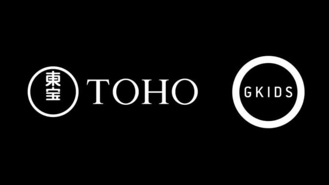 Toho Acquires North American Animation Company GKIDS