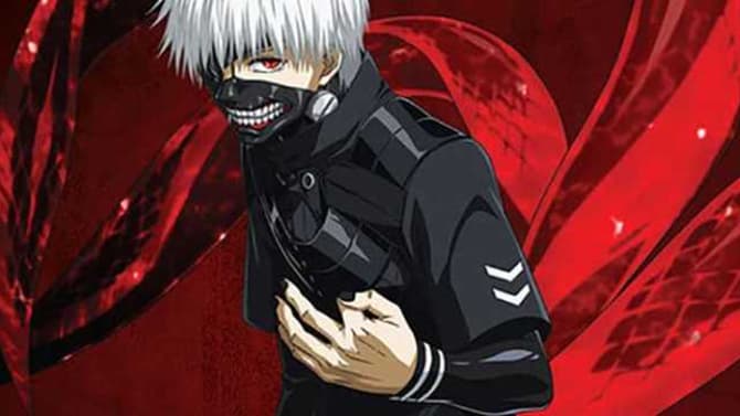 TOKYO GHOUL Season 2 &quot;The Bloody Showdown&quot; Clip Has Hit