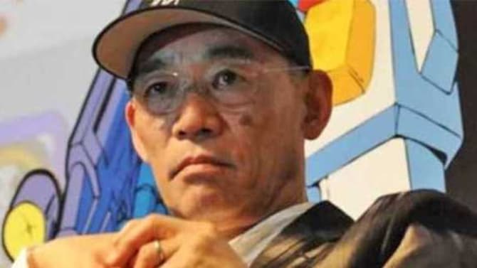 Tomino Talks MOBILE SUIT GUNDAM, Inspiration And Marvel Films