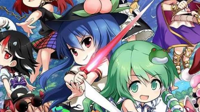 TOUHOU GENSO WANDERER: LOTUS LABYRINTH Reveals Release Date