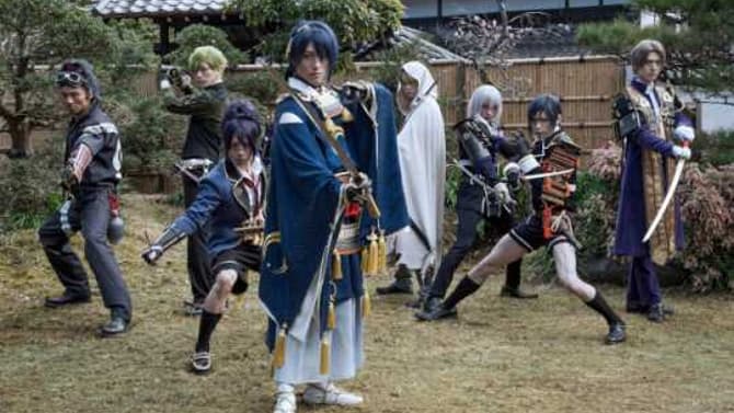 TOUKEN RANBU Live Action Movie Philippines Screen Postponed Until May 15