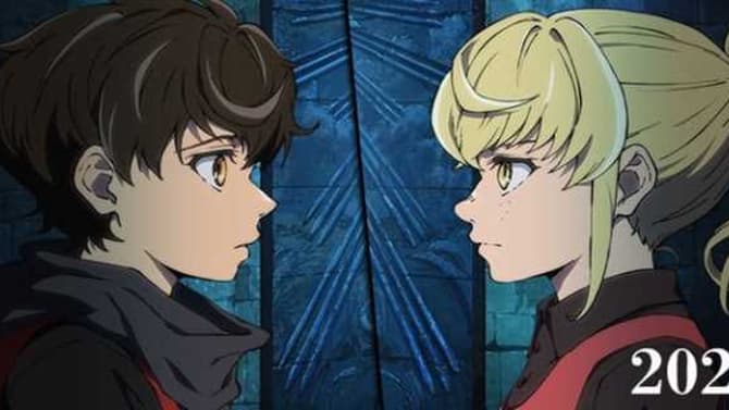 TOWER OF GOD: Brand New Character Trailer Released