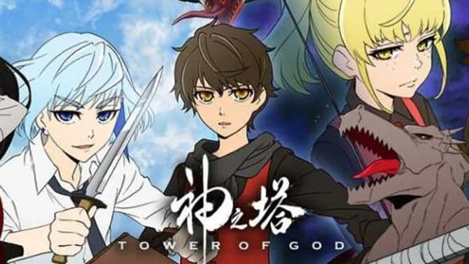 TOWER OF GOD: Crunchyroll Announces New Dubbed Cast