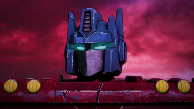 TRANSFORMERS: WAR FOR CYBERTRON TRILOGY First Season Now Available On Netflix Streaming Service