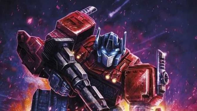 TRANSFORMERS: WAR FOR CYBERTRON TRILOGY: SIEGE Release Date Officially Announced For Netflix Series