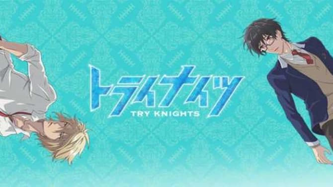 TRY KNIGHTS: Hit Rugby Manga Announces Its Conclusion