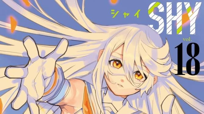 TV Anime Adaptation of SHY Manda Announces 2023 Premiere