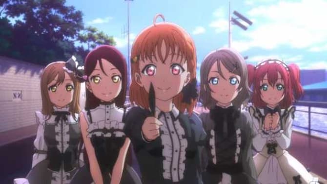 Two Men Arrested For Selling Illegal LOVE LIVE! SUNSHINE!! Branded Hoodies