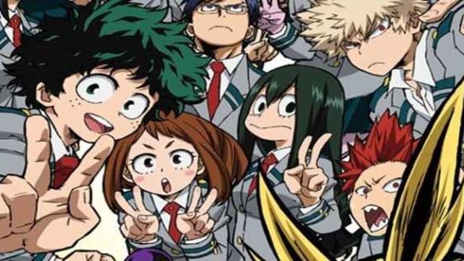 Typhoon Hagibis Delays MY HERO ACADEMIA'S Season 4 Premiere