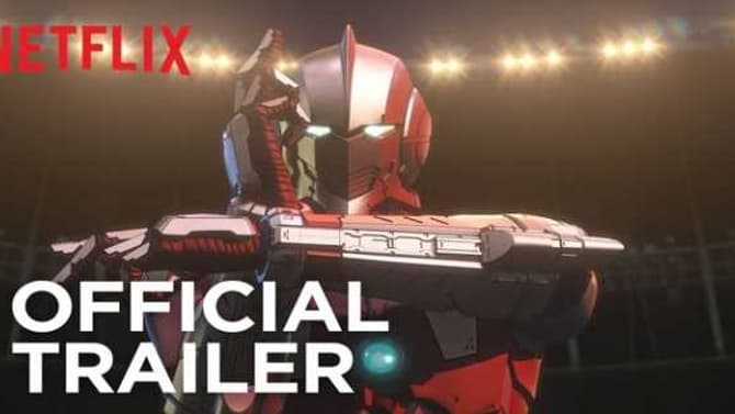 ULTRAMAN: Netflix Reveals Brand New English Subbed Trailer