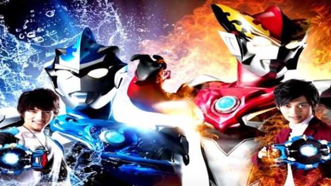 ULTRAMAN: New Trailer Released For The Upcoming Film