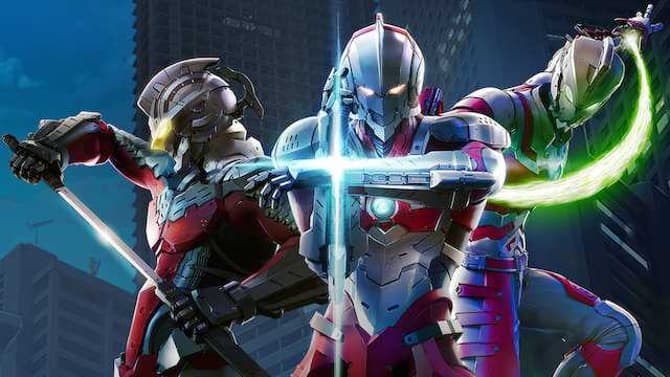 ULTRAMAN: Season 2 of The Anime Has Began Streaming A New Promo And Cast Announcement