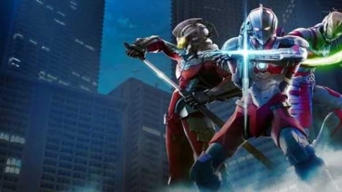 ULTRAMAN: Season 2 Of The Hit Anime Has Officially Been Announced For Netflix