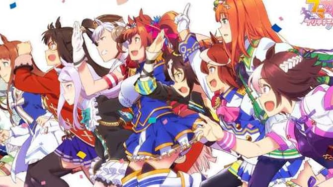 UMA MUSUME: PRETTY DERBY - BNW NO CHIKAI Special Episode Shares New Key Visual