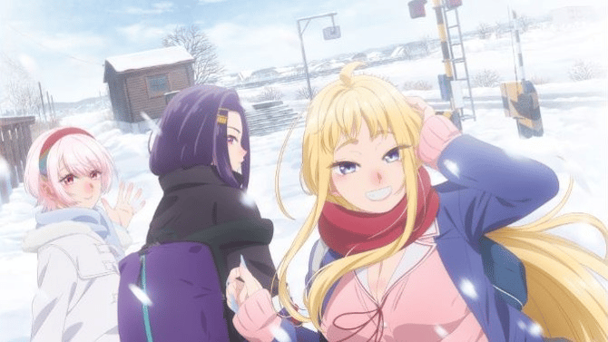 Upcoming TV Anime Series HOKKAIDO GALS ARE SUPER ADORABLE! Reveals New Details