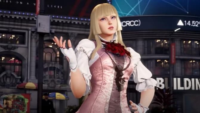 Upcoming Video Game TEKKEN 8 Reveals Character Lili's Gameplay And New Costume