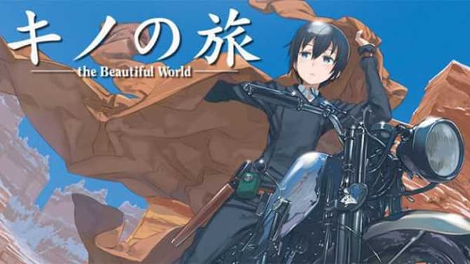 Venture Into Vast Foreign Lands With Kino In The New Anime Adaptation, KINO'S JOURNEY: THE BEAUTIFUL WORLD