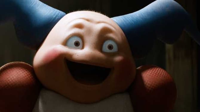 VFX Supervisor Reveals That Mr. Mime Was Meant To Look Fake In DETECTIVE PIKACHU To Avoid It Coming Off Creepy