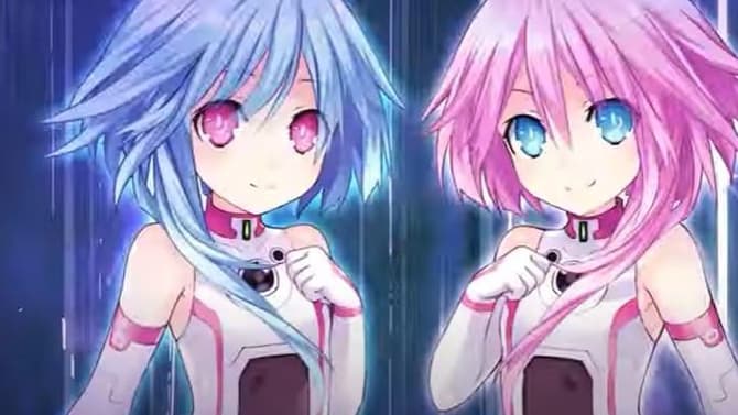 Video Game NEPTUNIA: SISTERS VS SISTERS Headed To Switch