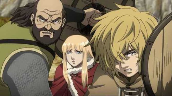 VINLAND SAGA: The Anime's Official Website Teases A Future Manga Arc