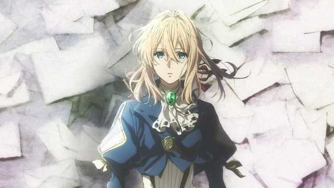 VIOLET EVERGARDEN: THE MOVIE A Brand New Release Date Has Been Announced After The COVID-19 Delay