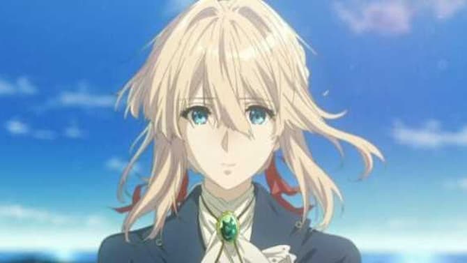 VIOLET EVERGARDEN: THE MOVIE Postponed Indefinitely Due To COVID-19