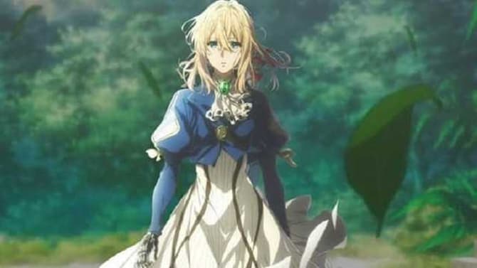 VIOLET EVERGARDEN THE MOVIE Runtime Revealed Ahead Of September Premiere