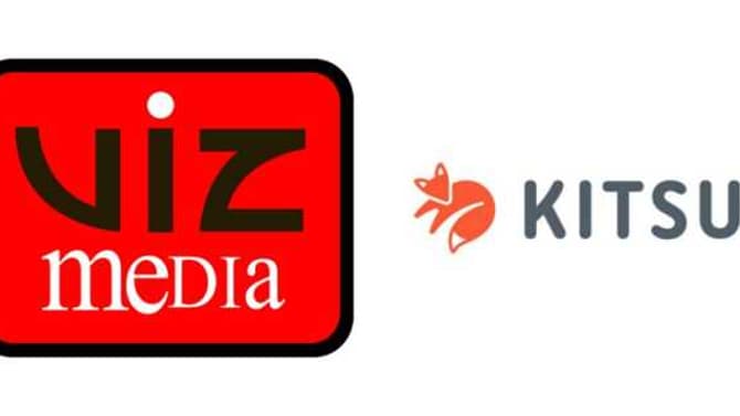 VIZ MEDIA Announces $600K Investment In KITSU