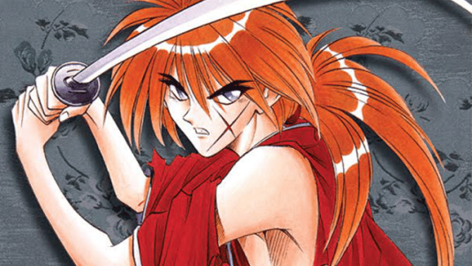 VIZ Media Announces a 3-IN-1 RUROUNI KENSHIN Manga Volume 1.