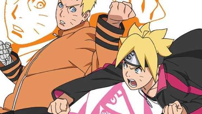 VIZ Media Announces BORUTO:NARUTO THE MOVIE Preorders And Manga Series!