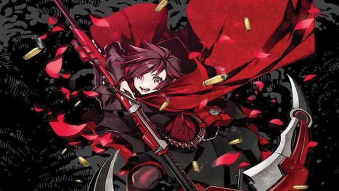 VIZ Media Announces The Addition Of RWBY To Their Weekly Shonen Jump Magazine