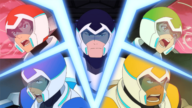 VOLTRON: LEGENDARY DEFENDER Review Round-Up