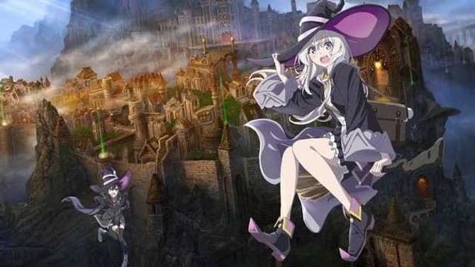 WANDERING WITCH: THE JOURNEY OF ELAINA New Video Casting Announcement And Release Date Revealed