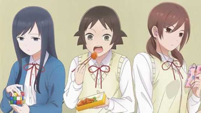 WASTEFUL DAYS OF HIGH SCHOOL GIRL Anime Shares The 6 Main Cast Members