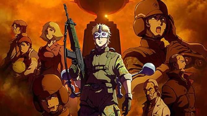 Watch The First 13 Minutes Of MOBILE SUIT GUNDAM THE ORIGIN III!