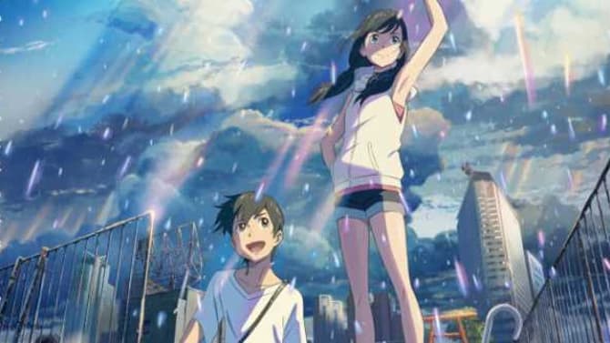 WEATHERING WITH YOU Anime Movie Is A Running Success After Earning 154 Million Yuan In Three Days