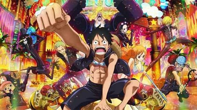 What Are We Watching? ONE PIECE FILM: GOLD