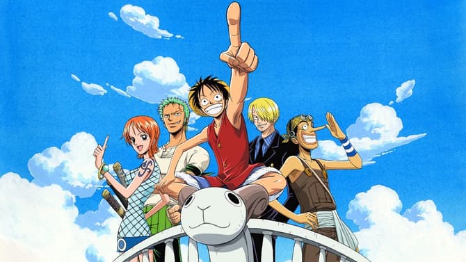 Where To Watch The ONE PIECE Anime Series For Free