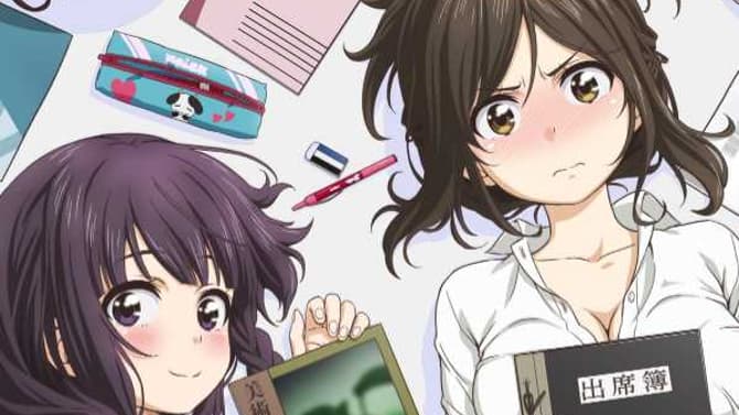 WHY THE HELL ARE YOU HERE, TEACHER!? Anime Reveals New Visual And Cast Members