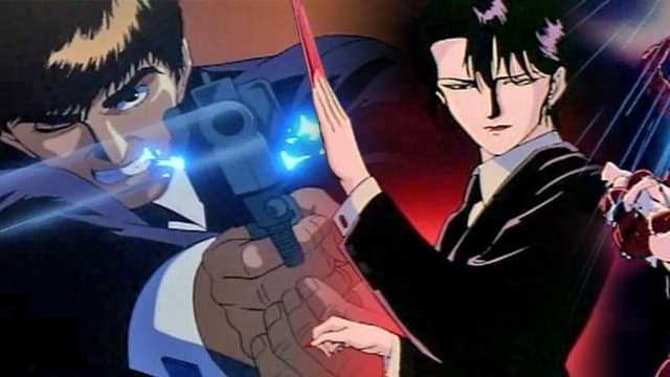 WICKED CITY: The Classic Anime Film Will Begin Streaming At The End Of The Month