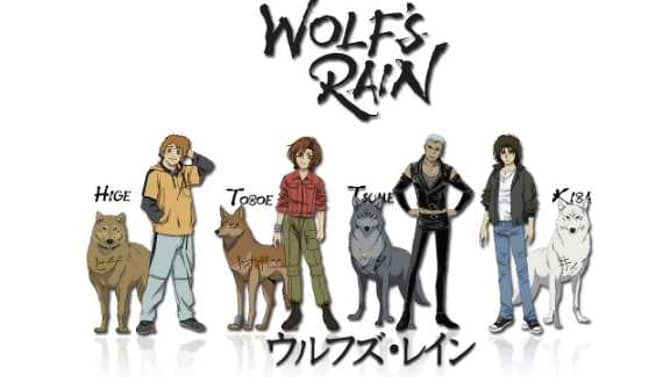 Wolf's Rain The Complete Series Is Coming Soon From FUNimation