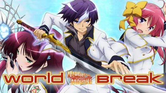 WORLD BREAK: ARIA OF CURSE FOR A HOLY SWORDSMAN Ends This Summer