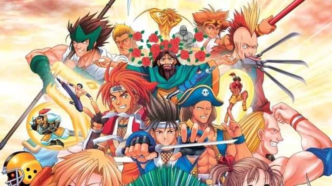 WORLD HEROES: Manga Based On The Hit Fighting Game Series Announces Conclusion