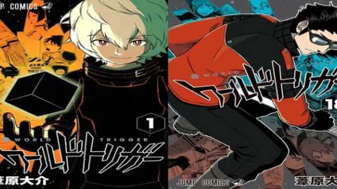 WORLD TRIGGER: Manga Taking 1-Month Break For Creator Recovery