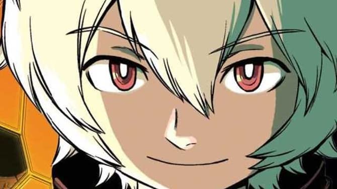 WORLD TRIGGER: The Anime's Upcoming Second Season Will Be Streaming On Crunchyroll