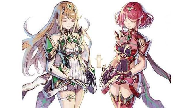 XENOBLADE CHRONICLES 2 Official Art Book Announced For Japan; Pre-Orders Currently Available