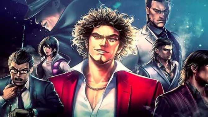 YAKUZA ONLINE: Launch Trailer Has Officially Released