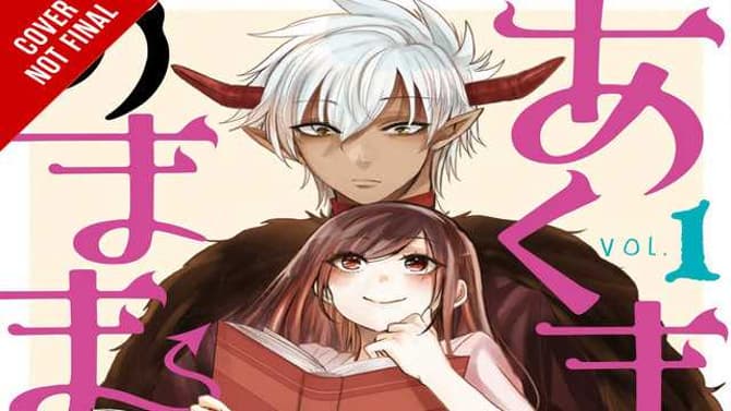 YEN PRESS: Romance And More Coming To The West From Publication Company