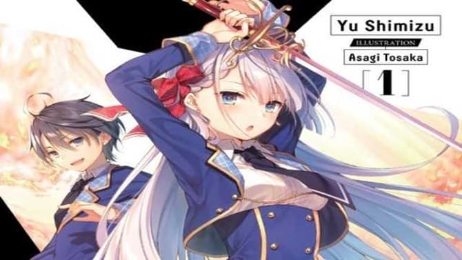 YEN PRESS: Senpai, Sword Masters And More Are Coming To The West This August